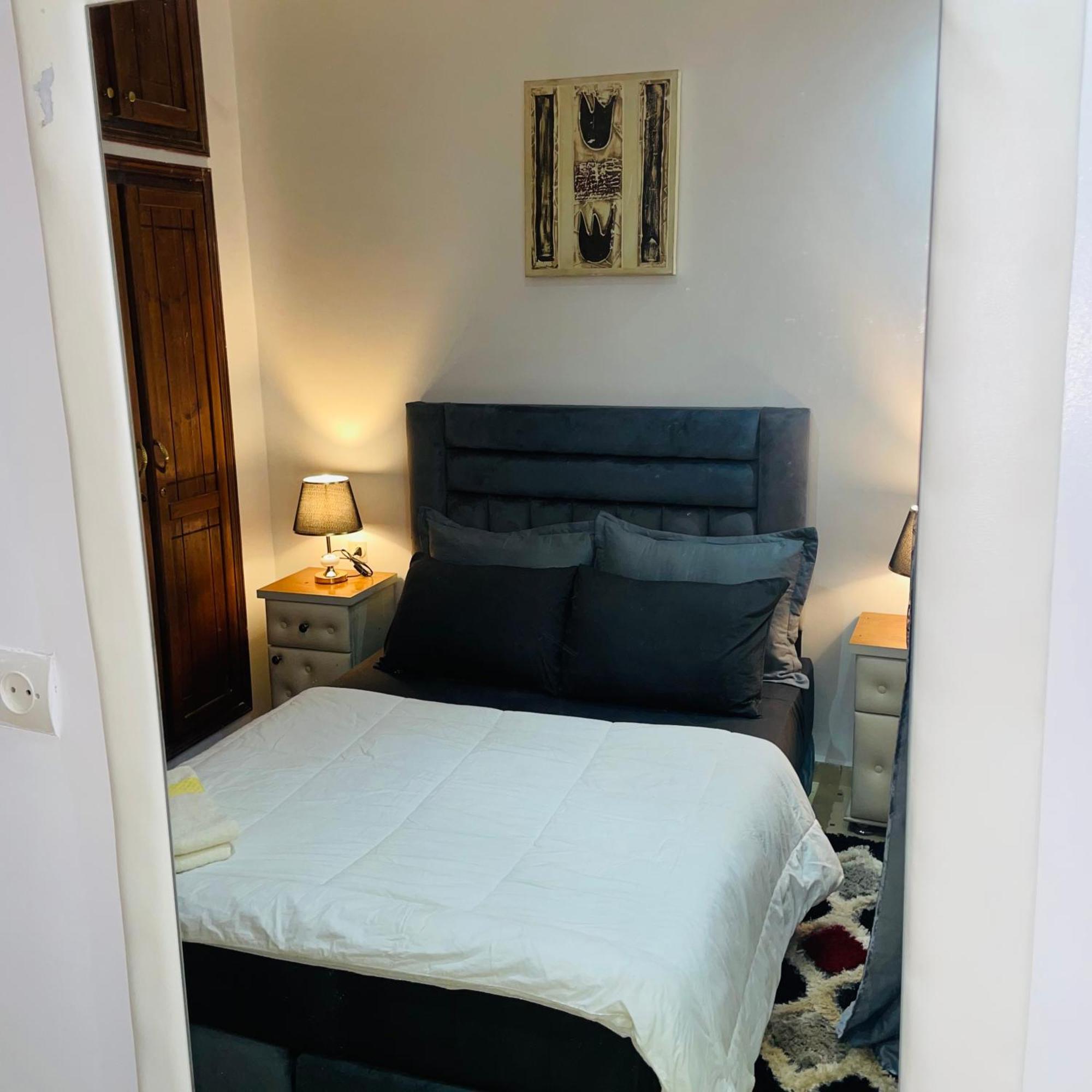 Touche Rouge Chic Apartamento *