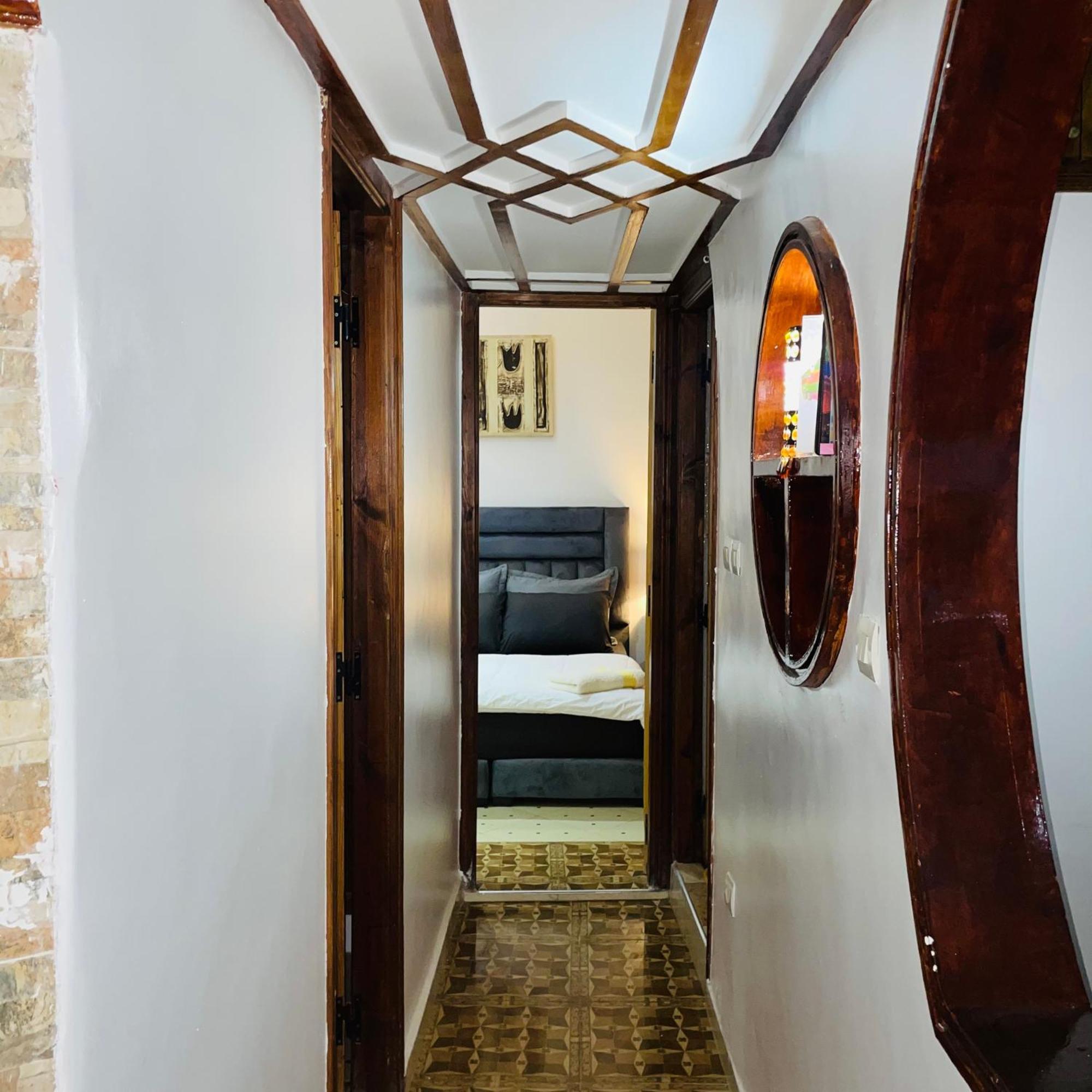 Apartment Touche Rouge Chic Marrakesh