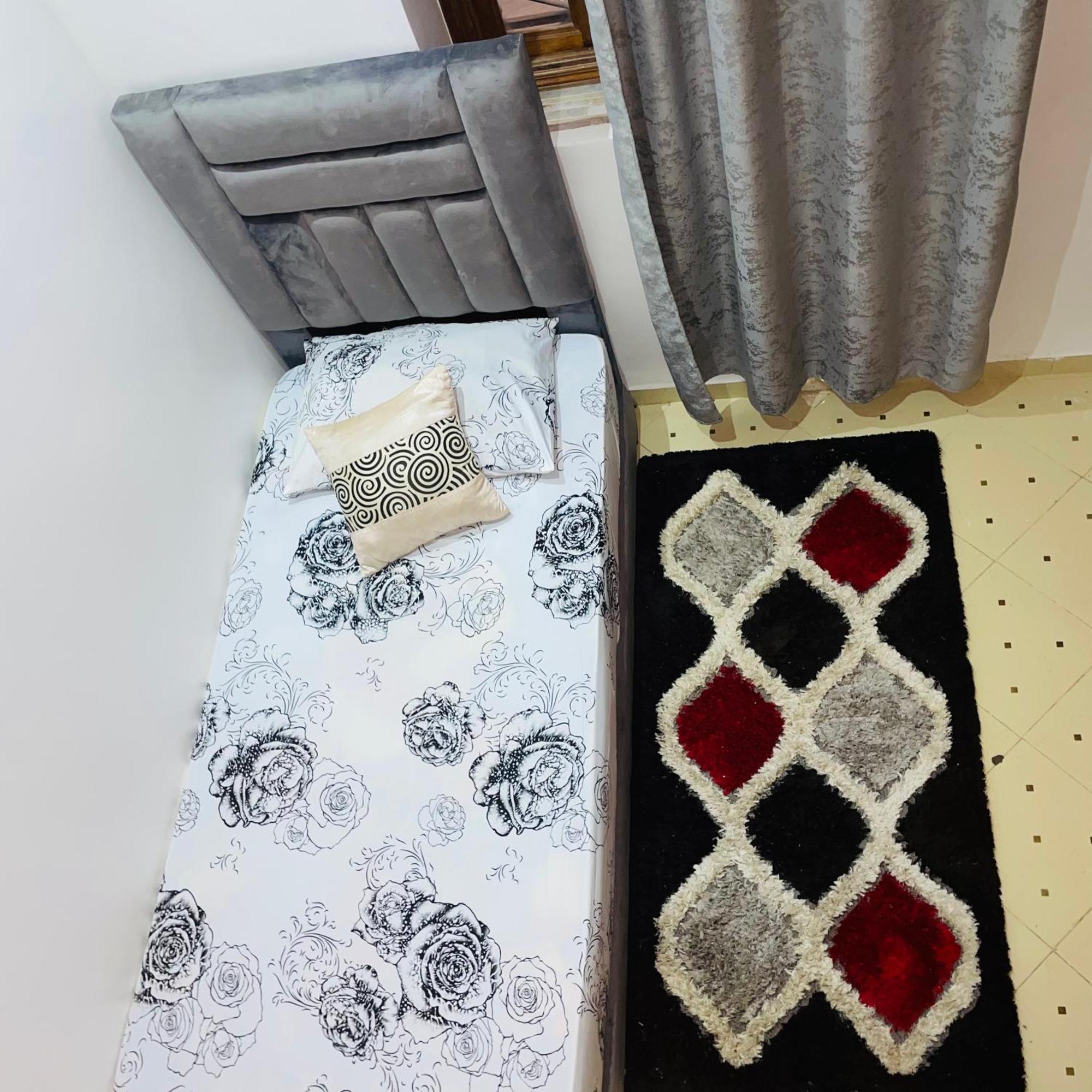 Apartment Touche Rouge Chic Marrakesh